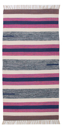 Modern kilim Mattan 150x70cm – product image