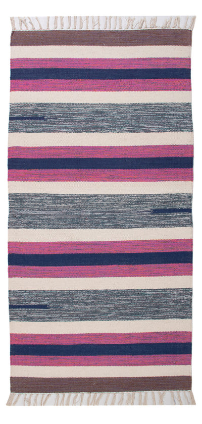 Modern kilim Mattan 70x150cm