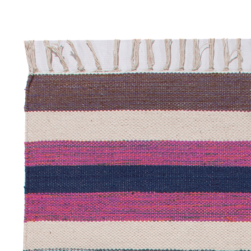 Modern kilim Mattan 150x70cm
