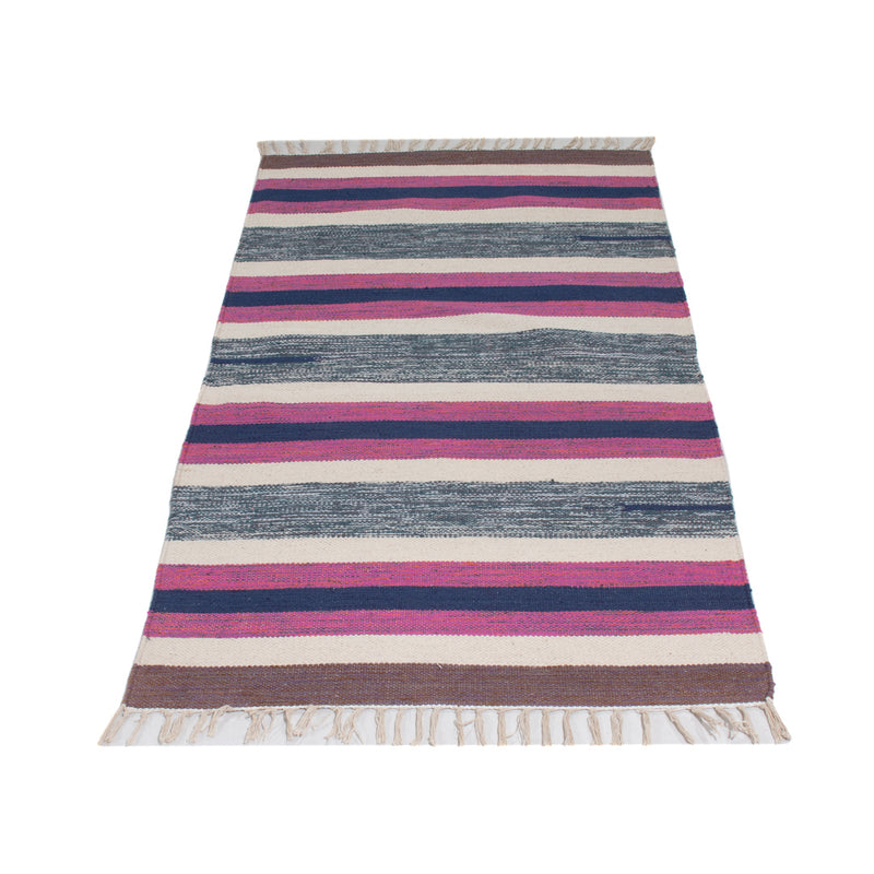 Modern kilim Mattan 150x70cm
