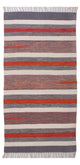 Modern kilim Mattan 150x70cm