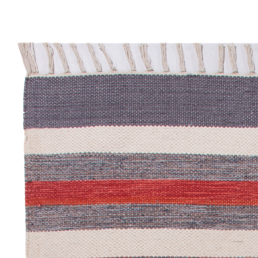 Modern kilim Mattan 150x70cm