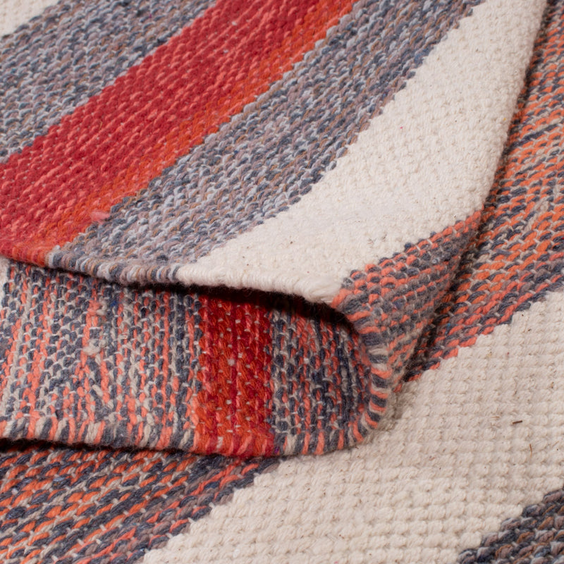 Modern kilim Mattan 150x70cm
