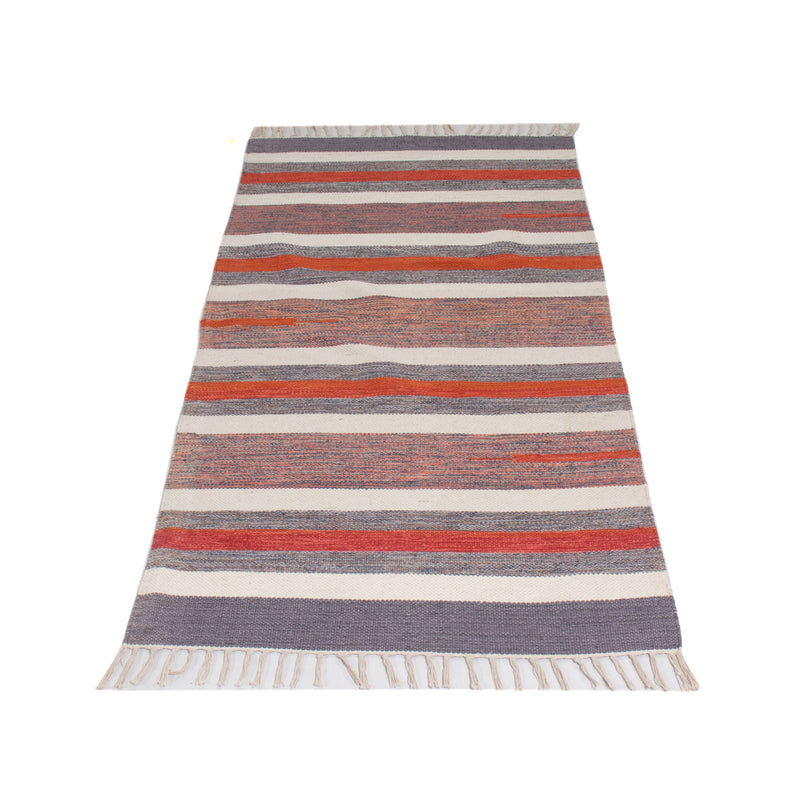 Modern kilim Mattan 150x70cm