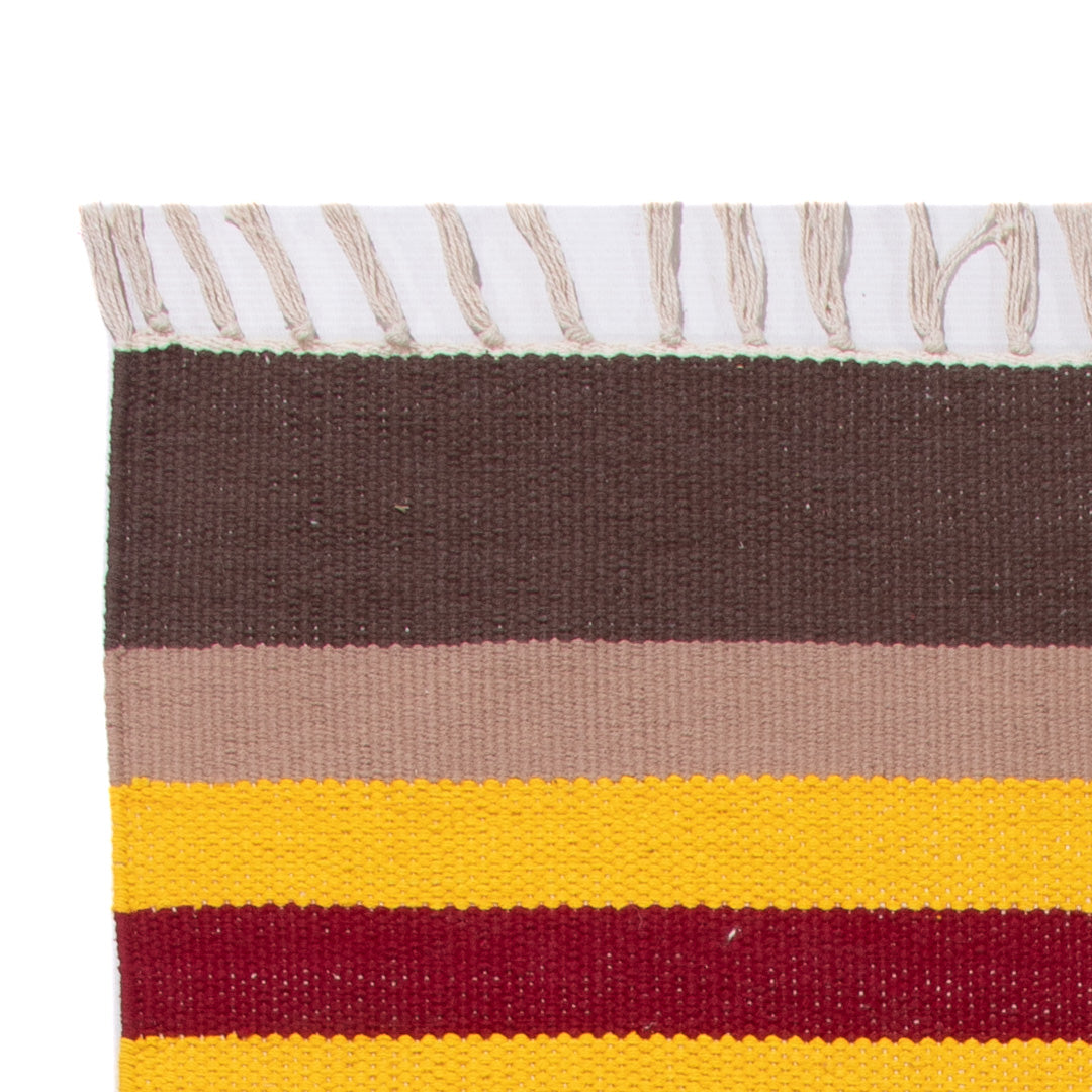 Modern kilim Mattan 150x70cm
