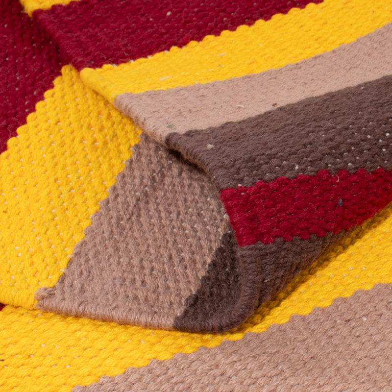 Modern kilim Mattan 150x70cm