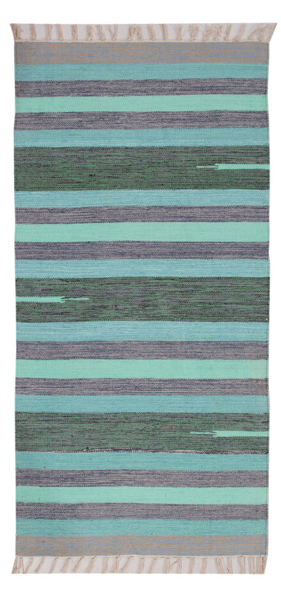 Modern kilim Mattan 70x150cm