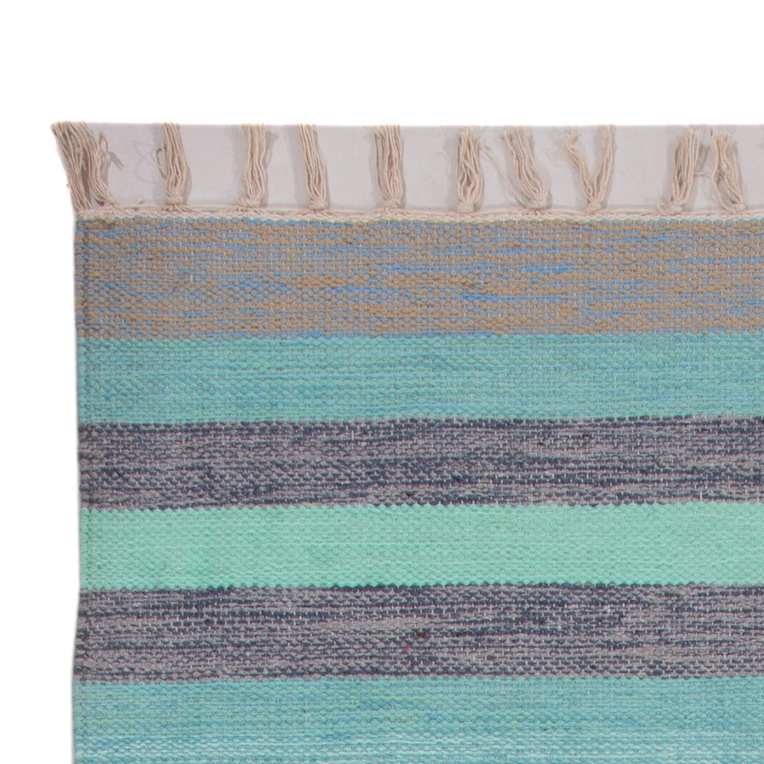 Modern kilim Mattan 150x70cm