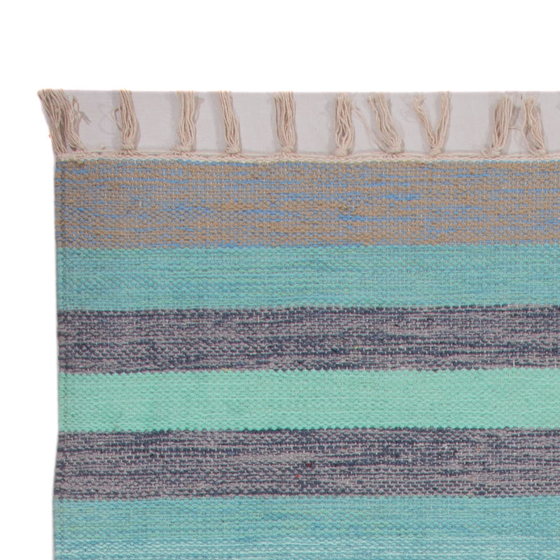 Modern kilim Mattan 150x70cm