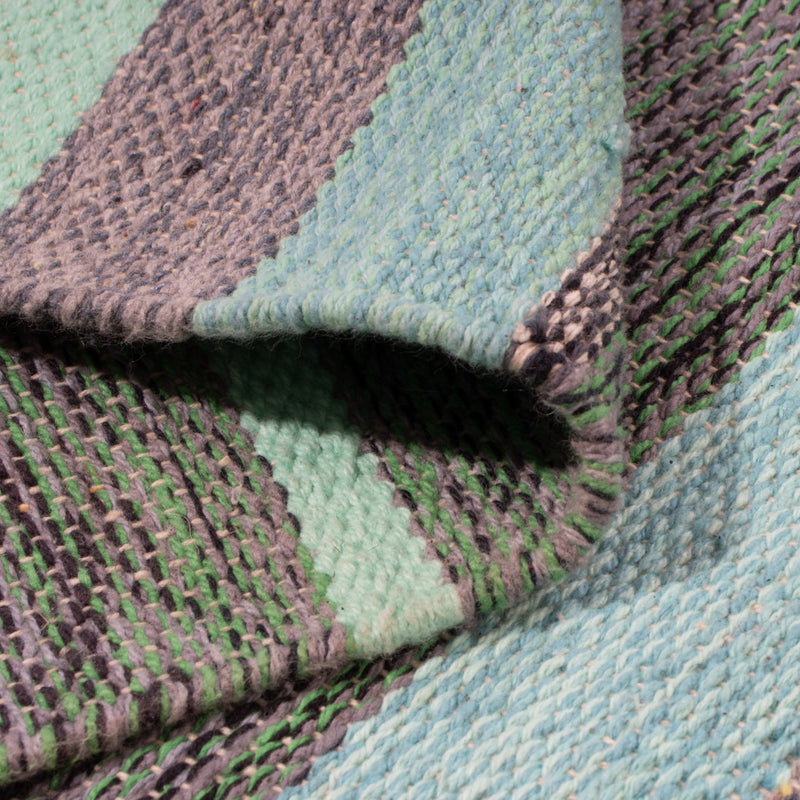 Modern kilim Mattan 150x70cm