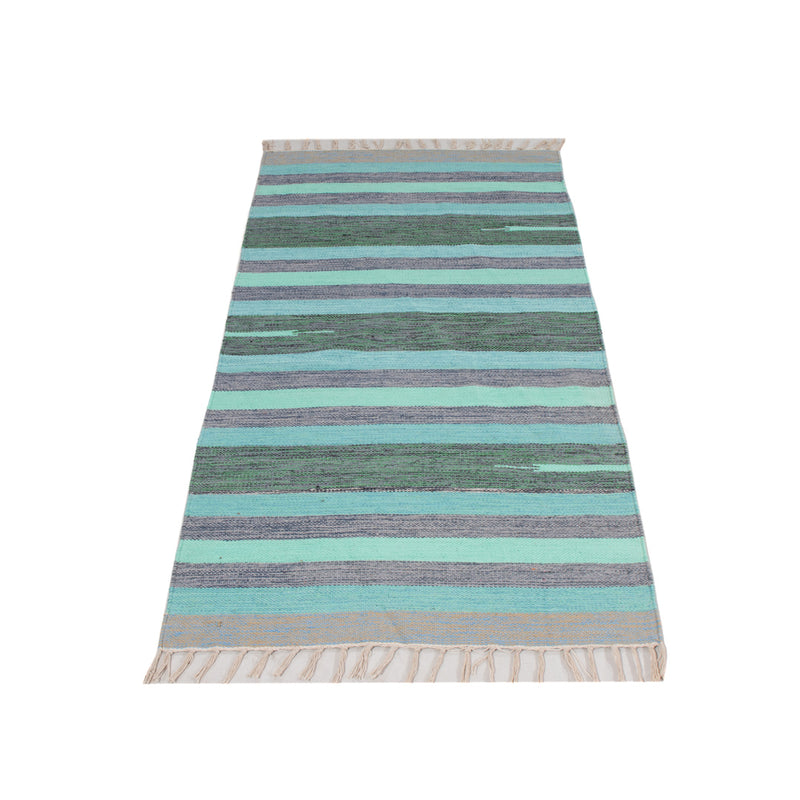 Modern kilim Mattan 150x70cm