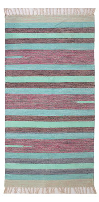 Modern kilim Mattan 150x70cm – product image