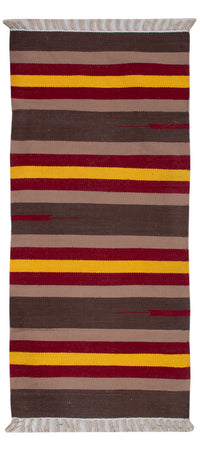 Modern kilim Mattan 150x70cm – product image