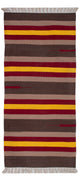 Modern kilim Mattan 150x70cm