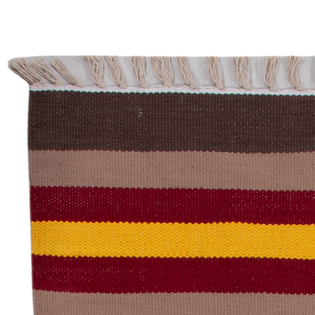 Modern kilim Mattan 150x70cm