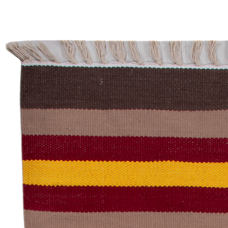 Modern kilim Mattan 150x70cm