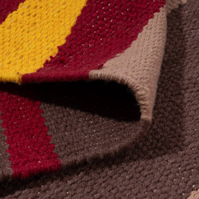 Modern kilim Mattan 150x70cm