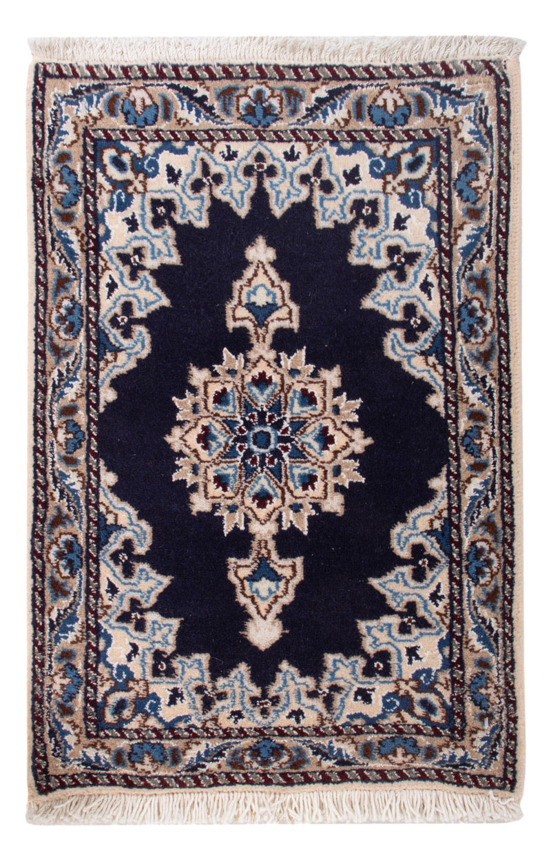 Nain - 12 la Mattan 60x40cm - Persisk matta
