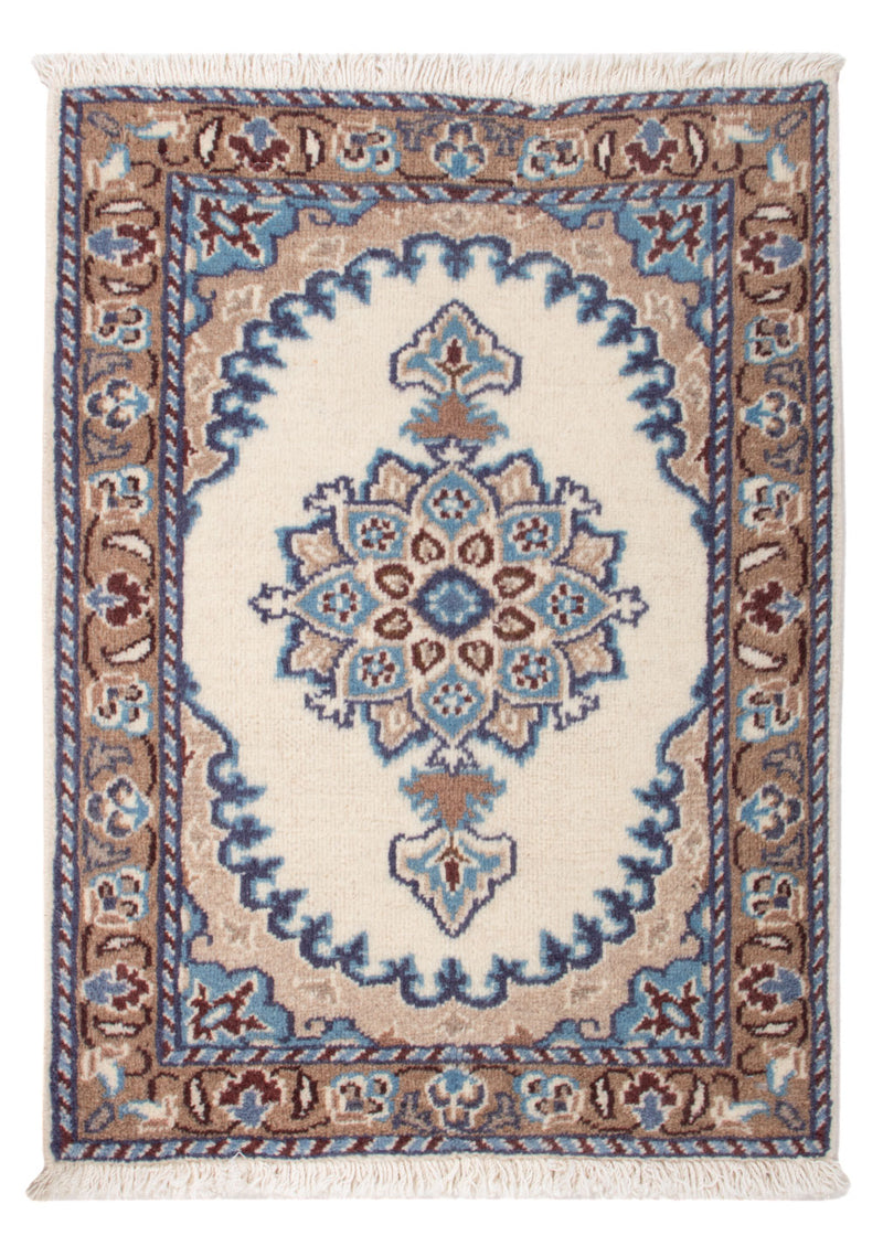 Nain - 12 la Mattan 90x60cm - Persisk matta