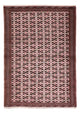 Turkaman-matta 180x120cm - Persisk matta