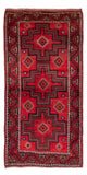 Baluch-matta 204x110cm - Persisk matta