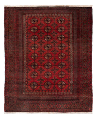 Turkaman-matta 156x120cm - Persisk matta – product image