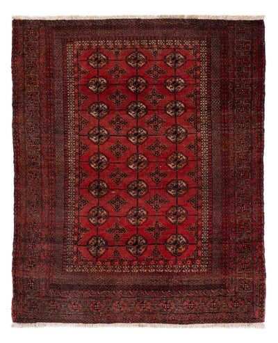 Turkaman-matta 120x156cm - Persisk matta