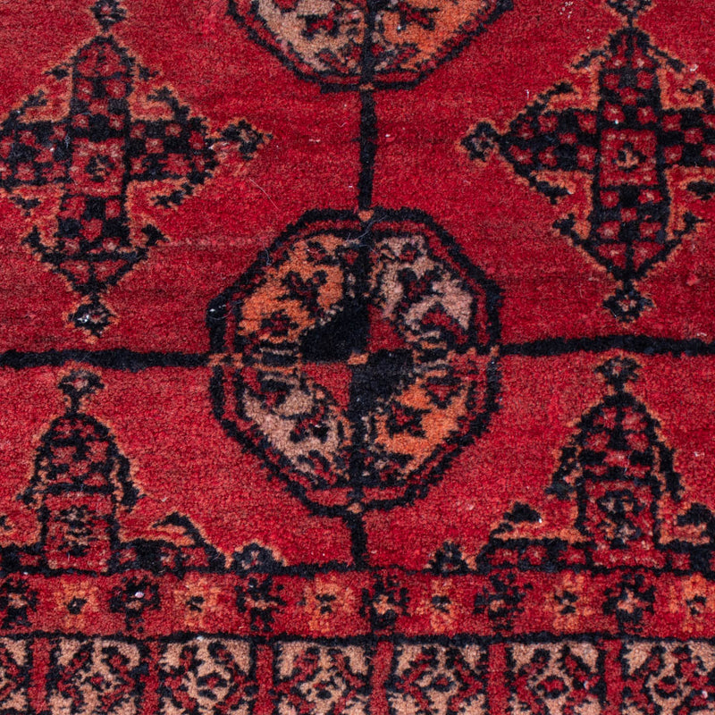 Turkaman-matta 156x120cm - Persisk matta