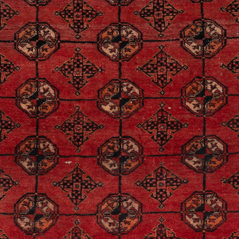 Turkaman-matta 156x120cm - Persisk matta