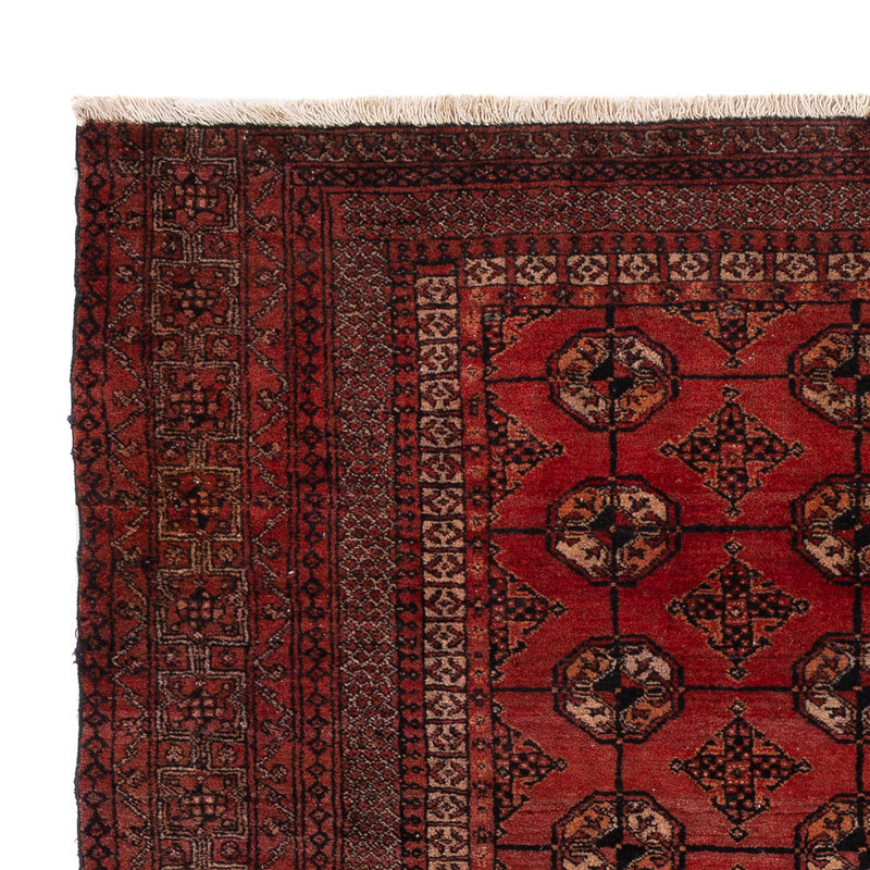 Turkaman-matta 156x120cm - Persisk matta