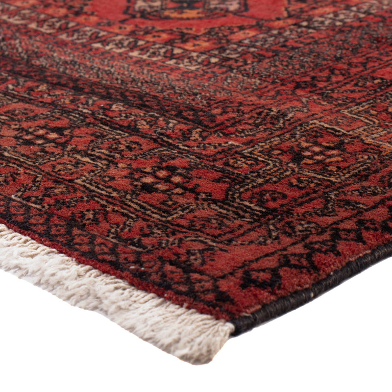Turkaman-matta 156x120cm - Persisk matta