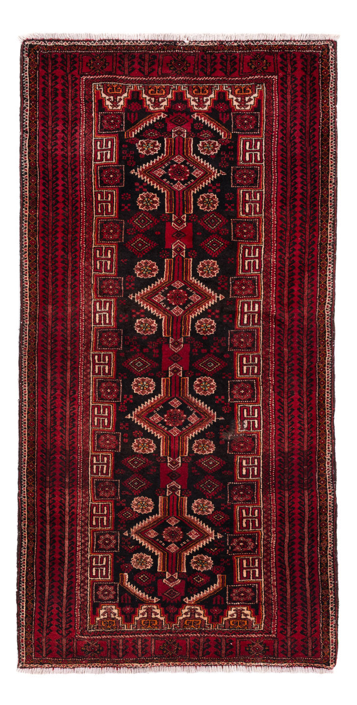 Baluch-matta 200x100cm - Persisk matta