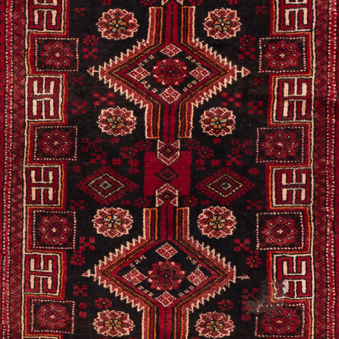 Baluch-matta 200x100cm - Persisk matta