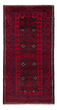 Baluch-matta 205x100cm - Persisk matta – product image