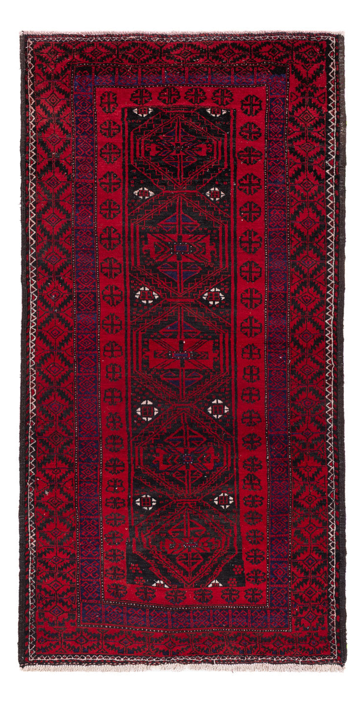 Baluch-matta 205x100cm - Persisk matta
