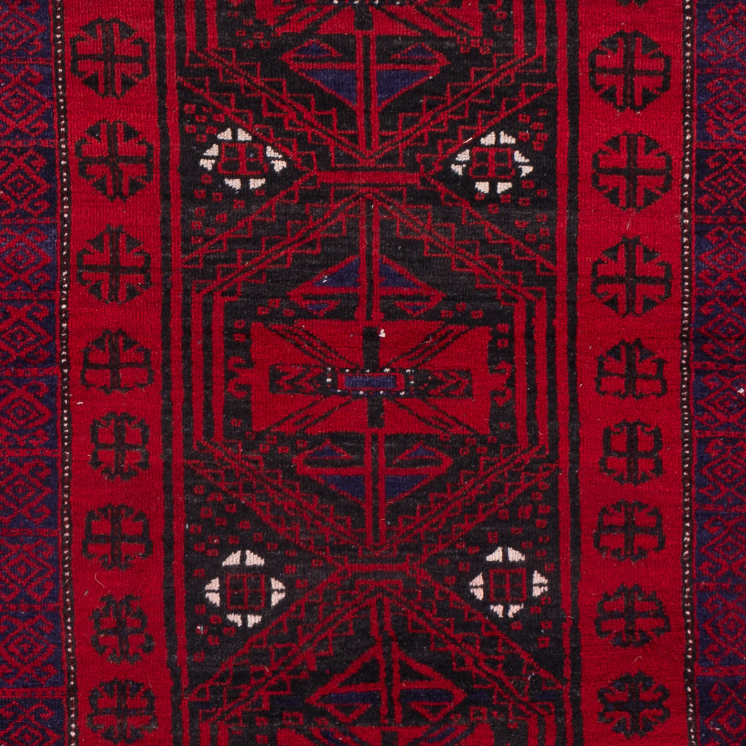 Baluch-matta 205x100cm - Persisk matta
