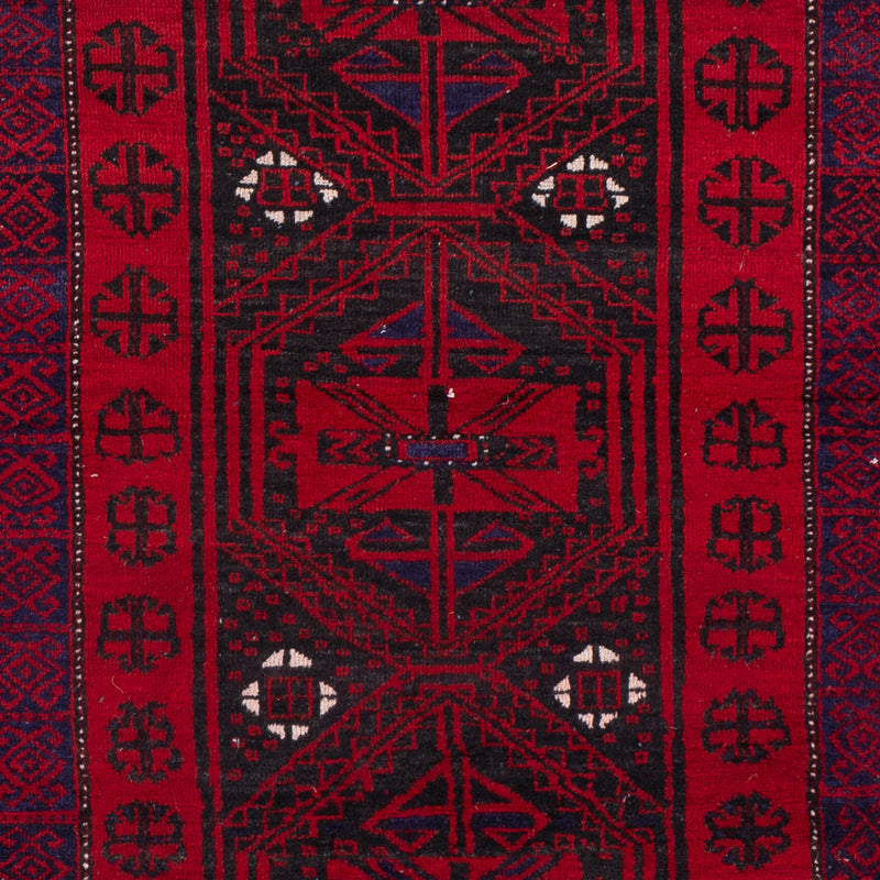 Baluch-matta 205x100cm - Persisk matta
