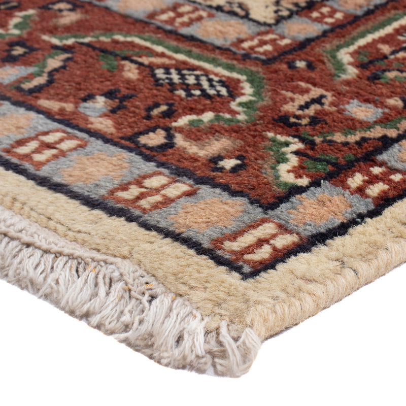 Indo Mir Mattan 260x74cm - Oriental Carpet