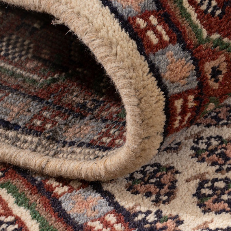 Indo Mir Mattan 260x74cm - Oriental Carpet