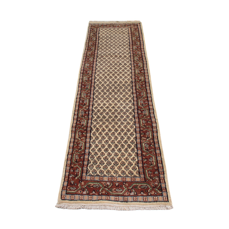 Indo Mir Mattan 260x74cm - Oriental Carpet