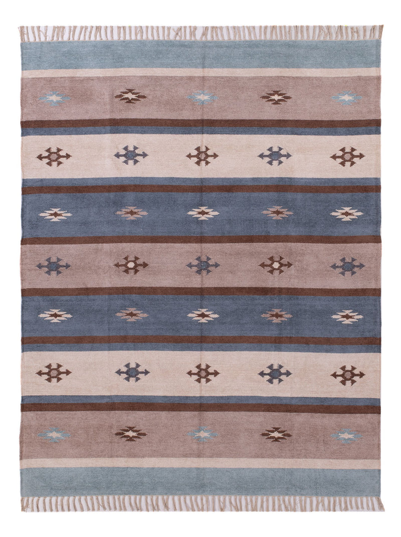 Modern kilim Mattan 140x70cm