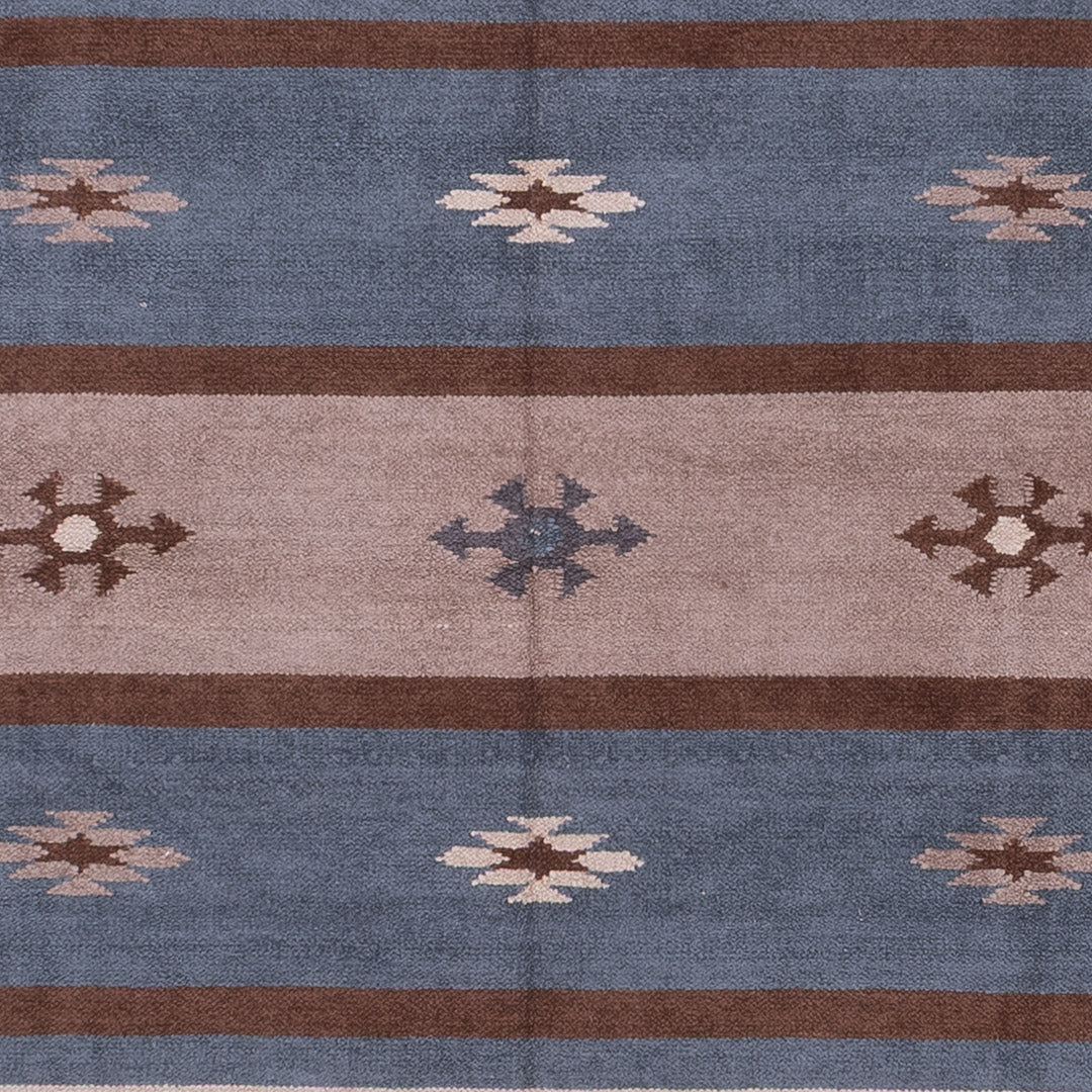 Modern kilim Mattan 140x70cm