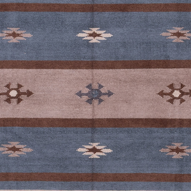 Modern kilim Mattan 140x70cm