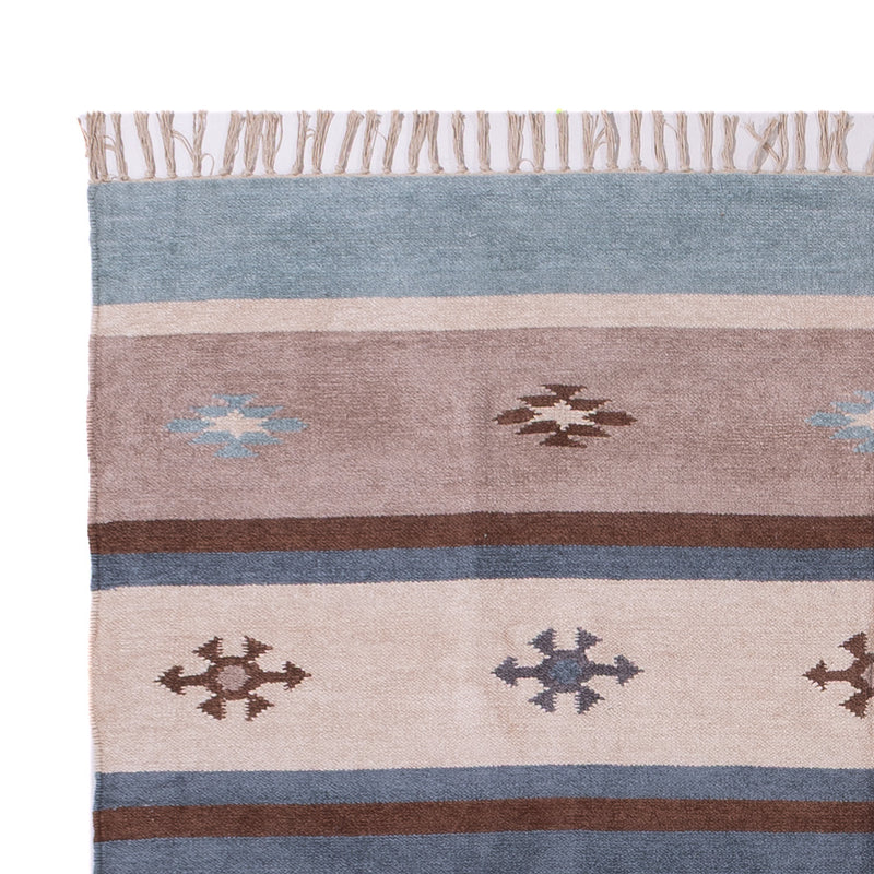 Modern kilim Mattan 140x70cm