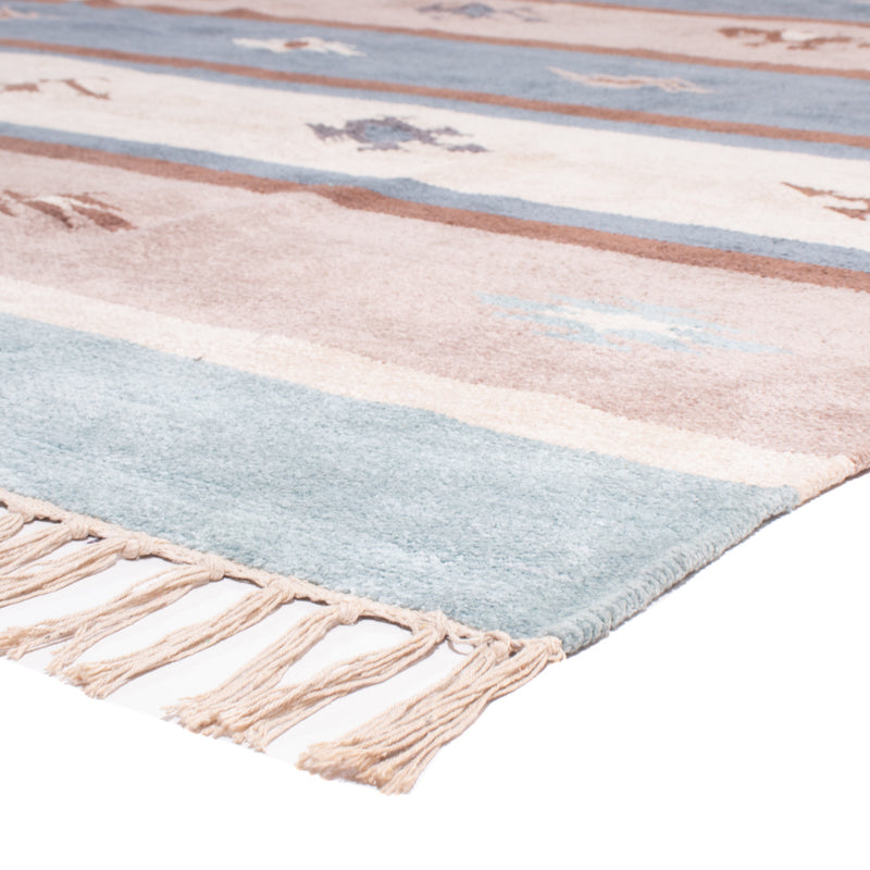 Modern kilim Mattan 140x70cm