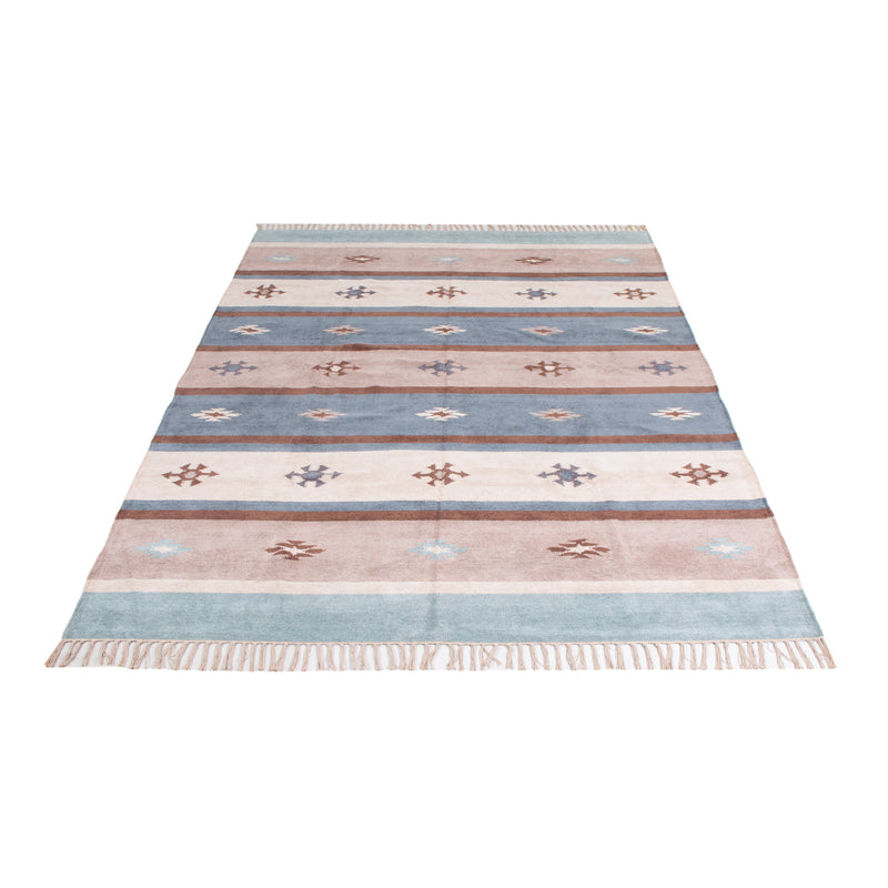 Modern kilim Mattan 140x70cm