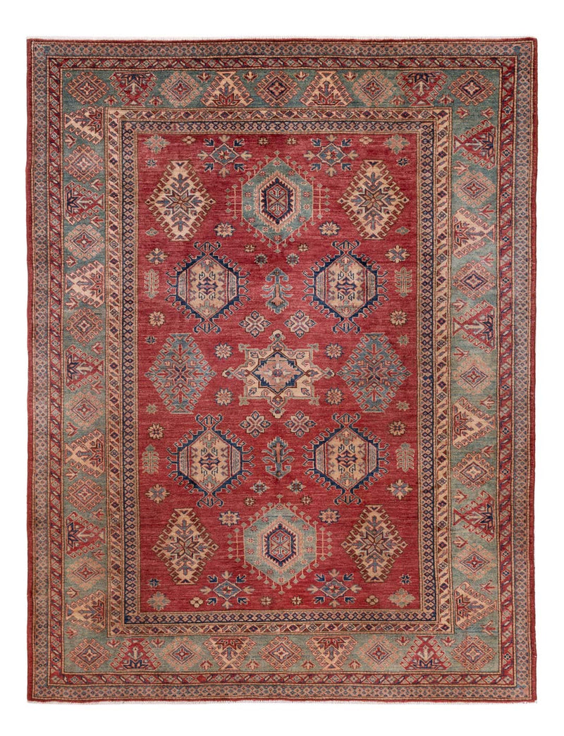 Kazak Mattan 250x185cm - Oriental Carpet