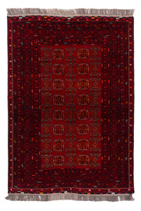 Afghansk matta 146x105cm - Oriental Carpet – product image