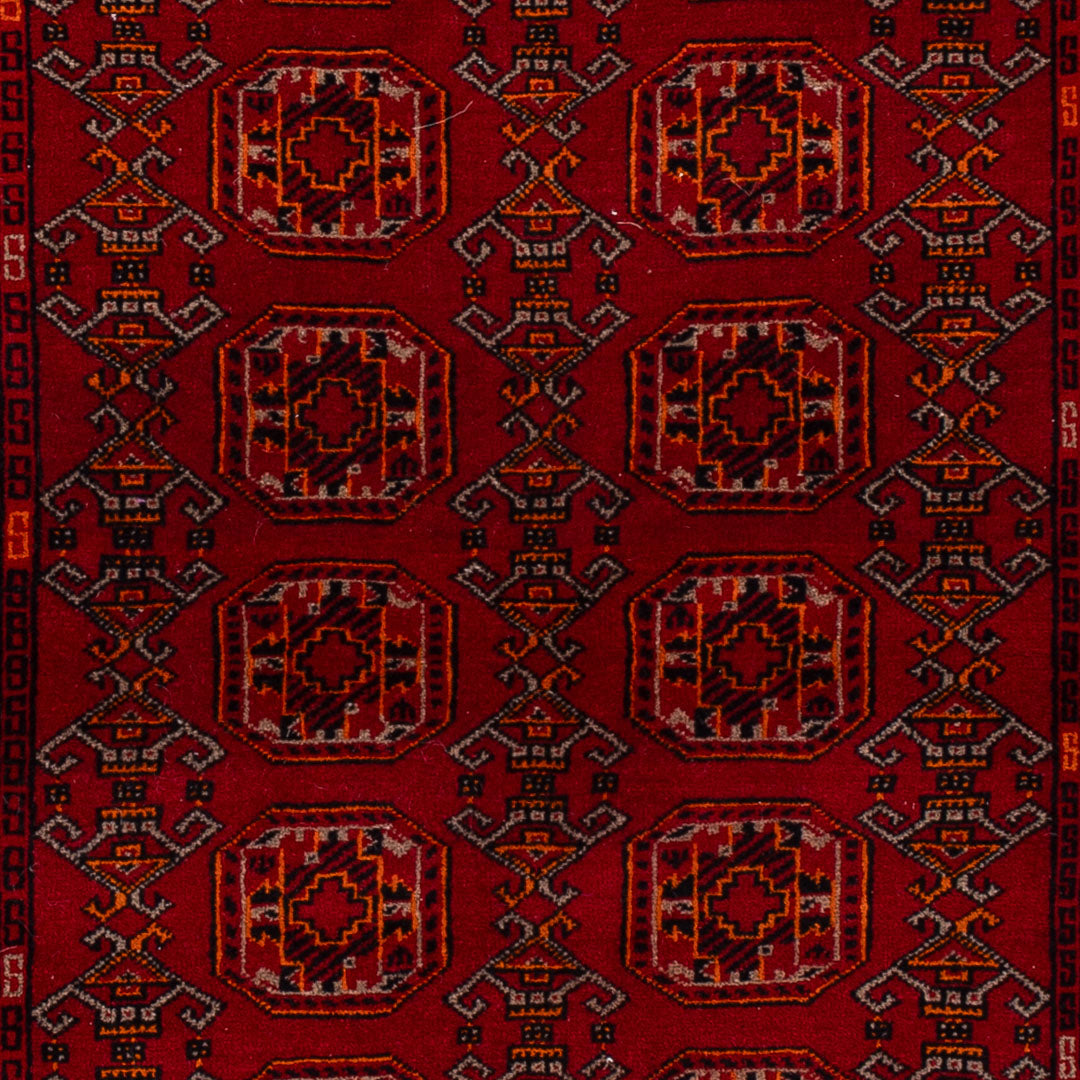 Afghansk matta 146x105cm - Oriental Carpet