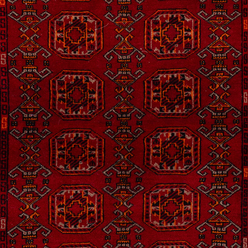 Afghansk matta 146x105cm - Oriental Carpet